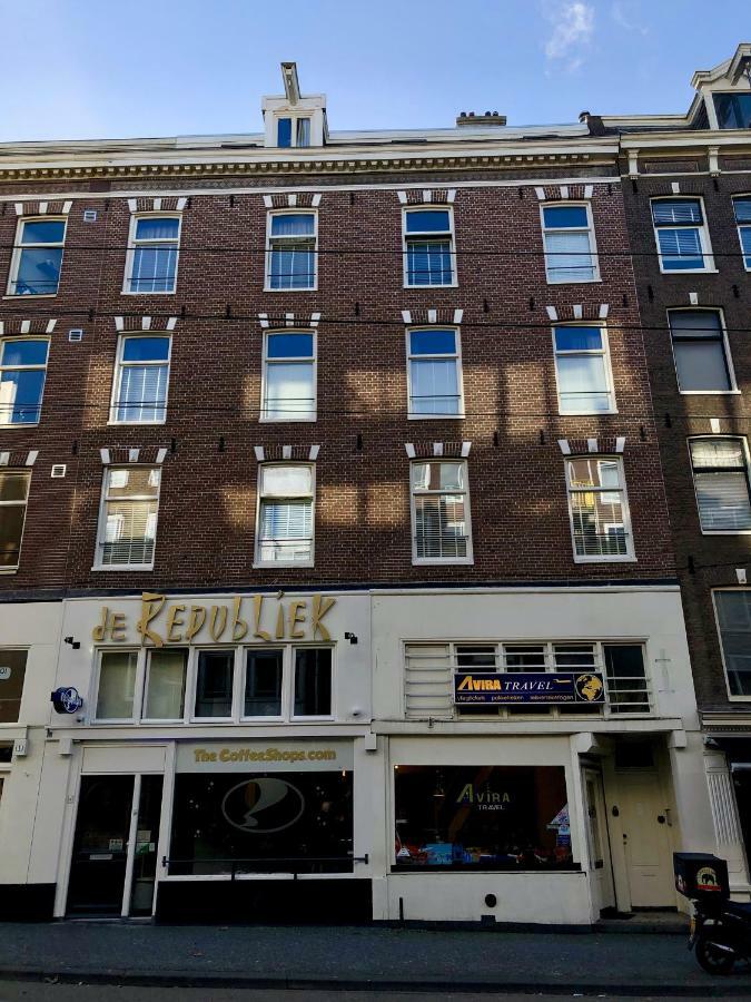 Westerpark Home Amsterdam Zewnętrze zdjęcie