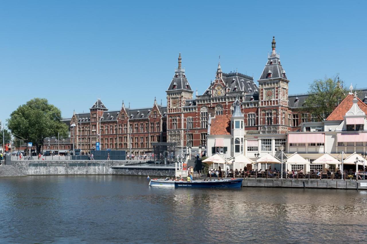 Westerpark Home Amsterdam Zewnętrze zdjęcie